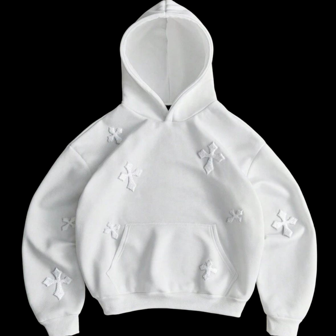 The Ecliptica Hoodie — by PAVTROS Atelier