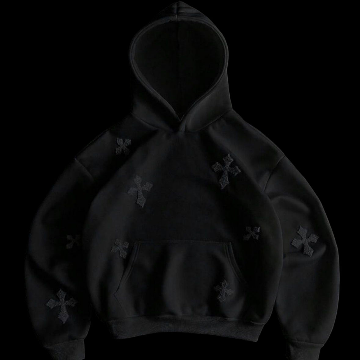 The Ecliptica Hoodie — by PAVTROS Atelier